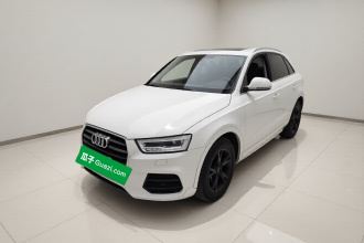 奥迪Q3 2018款 30周年年型 30 TFSI 时尚型