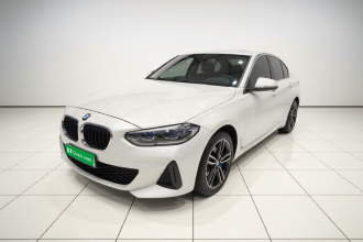 宝马1系 2021款 120i M运动版