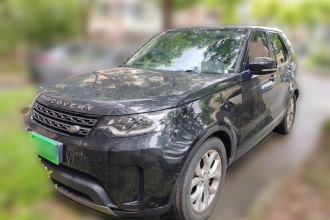 路虎 发现 2017款 3.0 SC V6 SE