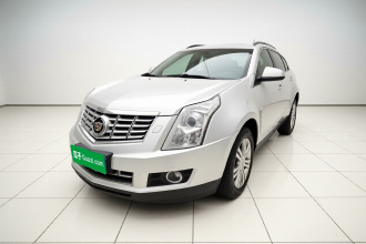 凯迪拉克SRX 2012款 3.0L 舒适型