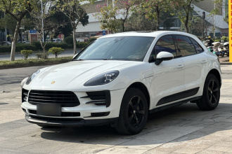 保时捷 2018款 Macan 2.0T
