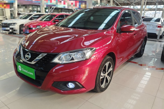 日产 骐达TIIDA 2019款 1.6L CVT智行版 国VI