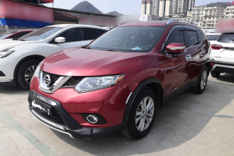 日产 奇骏 2014款 2.5L CVT豪华版 4WD