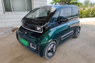 宝骏KiWi EV 2022款 设计师轻享版 三元锂