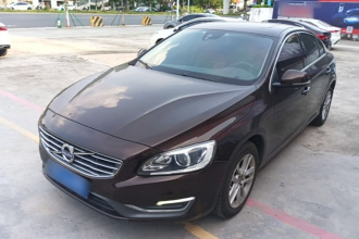 沃尔沃S60 2017款 S60L T3 智进版