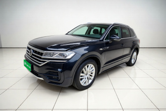 大众 途锐 2022款 2.0TSI 锐尚版