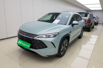 比亚迪 宋L DM-i 2025款 智驾版 160km 超越型