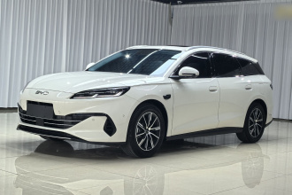 比亚迪 海豹06 DM-i旅行版 2025款 DM-i 150KM尊享型