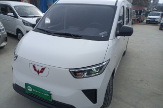 五菱汽车 五菱扬光 2024款 300KM 舒适型客车版 75kW