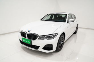 宝马3系 2020款 改款 325Li xDrive M运动套装