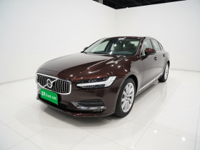 沃尔沃S90 2020款 T5 智逸豪华版