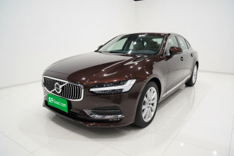 沃尔沃S90 2020款 T5 智逸豪华版