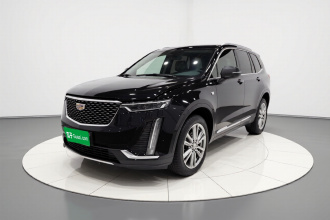 凯迪拉克XT6 2021款 2.0T 六座四驱豪华型