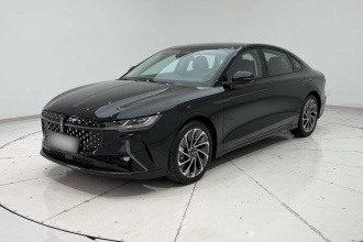 林肯Z 2024款 2.0T 两驱尊逸混动版