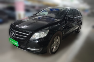 奔驰R级 2017款 R 320 4MATIC 豪华型臻藏版