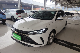 雪佛兰 科鲁泽 2024款 1.5L 双离合乐享版