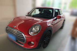 MINI 2016款 1.2T ONE 先锋派