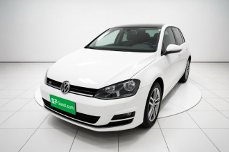 大众 高尔夫 2016款 230TSI 自动舒适型
