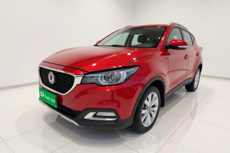 名爵ZS 2017款 1.5L 手动精英版