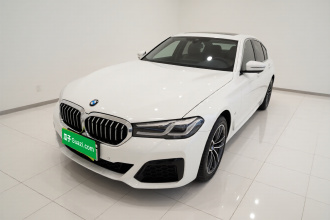 宝马5系 2022款 改款二 525Li M运动套装