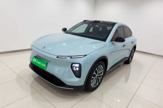 蔚来EC6 2024款 75kWh