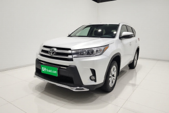 丰田 汉兰达 2018款 2.0T 两驱精英版 5座 国VI