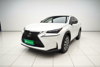 雷克萨斯NX 2015款 200 前驱 锋行版