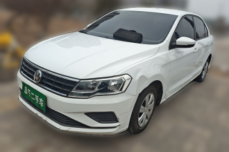 大众 捷达 2017款 1.5L 手动时尚型