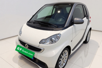 smart fortwo 2015款 1.0 MHD  舒适畅游版
