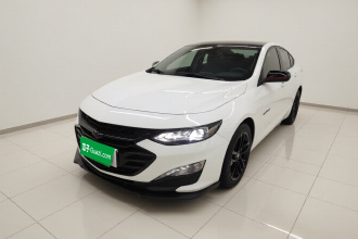 雪佛兰 迈锐宝XL 2021款 Redline 550T 自动锐联版