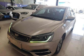 吉利汽车 帝豪 2018款 1.5L 手动豪华型