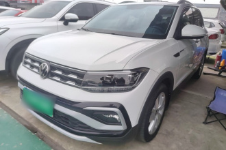 大众 途铠 2023款 300TSI DSG舒适版
