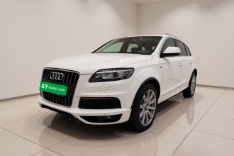 奥迪Q7 2011款 3.0 TFSI 舒适型(200kW)