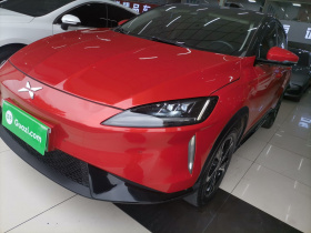 小鹏G3 2020款 520i 尊享版