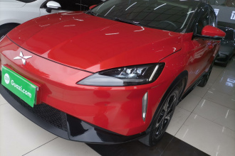 小鹏G3 2020款 520i 尊享版