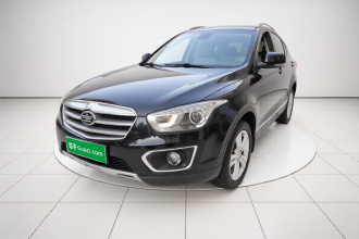 奔腾X80 2015款 2.0L 自动舒适型