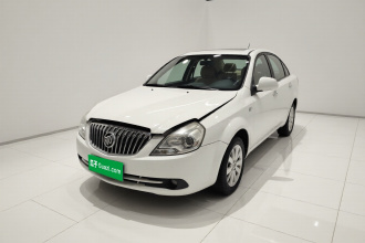 别克 凯越 2013款 1.5L 手动尊享型