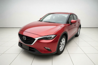 马自达CX-4 2018款 2.0L 自动两驱蓝天活力版 国V