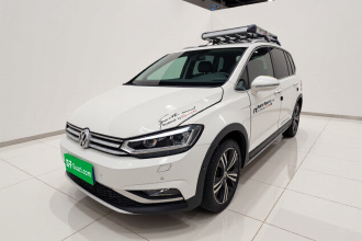 大众 2021款 途安L 280TSI DSG拓界豪华版 6座