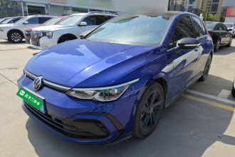 大众 高尔夫 2021款 280TSI DSG R-Line