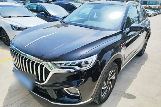 红旗HS5 2022款 2.0T 智联旗悦版