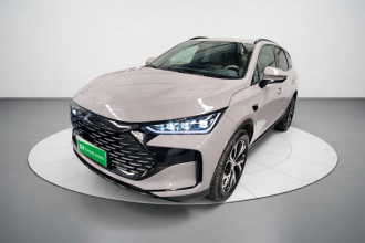 比亚迪 唐新能源 2025款 智驾版 DM-i 115KM 旗舰型