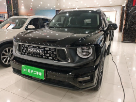 哈弗大狗 PLUS 2023款 1.5T 两驱潮野版Plus