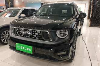 哈弗大狗 PLUS 2023款 1.5T 两驱潮野版Plus