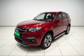 奇瑞 瑞虎3 2015款 1.6L CVT智尚纪念版