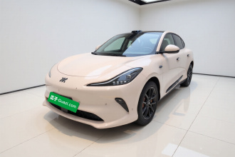 智己汽车 智己LS6 2025款 灵蜥智驾版