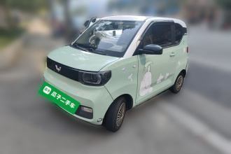 五菱汽车 宏光MINIEV 2021款 马卡龙臻享款 磷酸铁锂