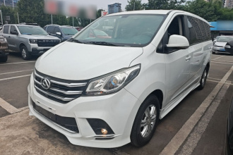 上汽大通MAXUS 大通G10 2021款 2.0T 自动精英版 汽油 7座