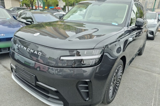 小米汽车 小米澎程N90 2026款 Max 7座