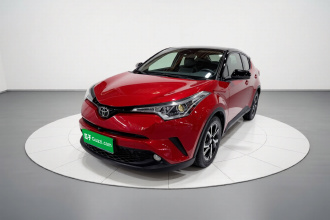 丰田C-HR 2020款 2.0L 领先版